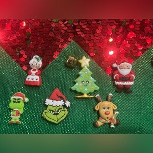 NWOT 6 piece magnet set!